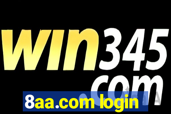 8aa.com login